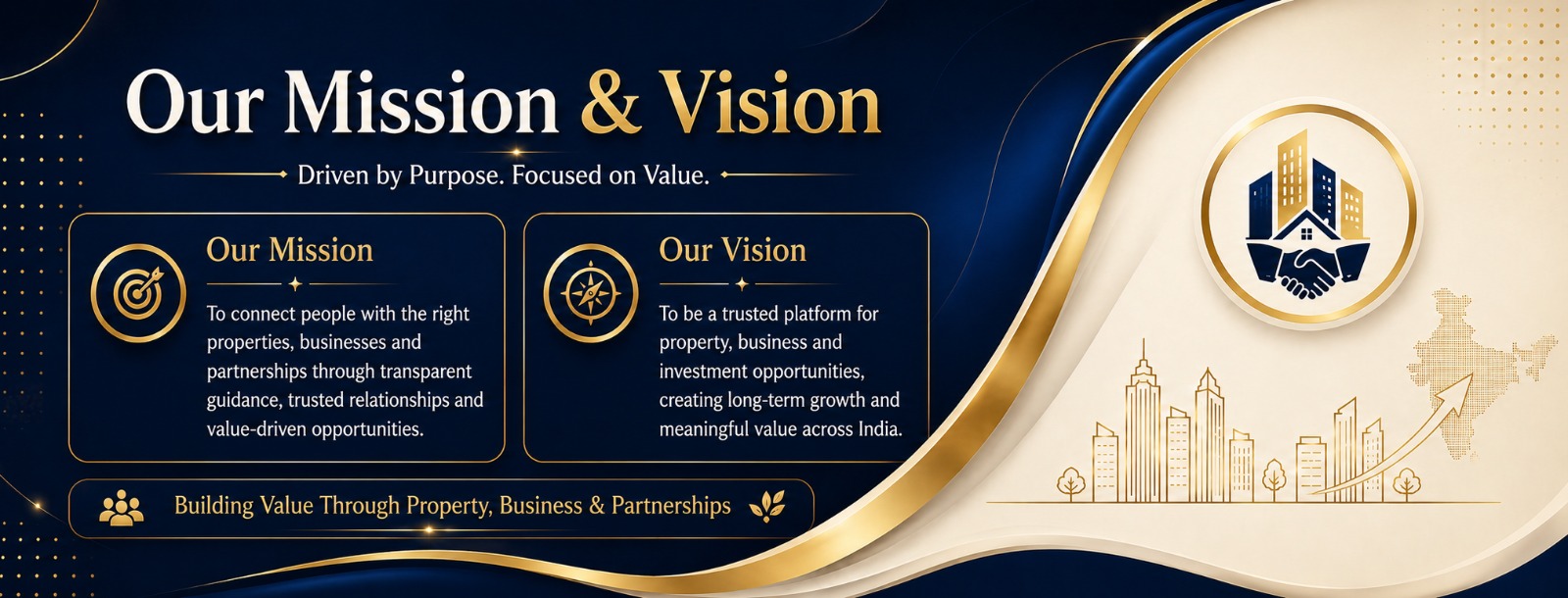 Our Mission and Vision - Viznara Associates