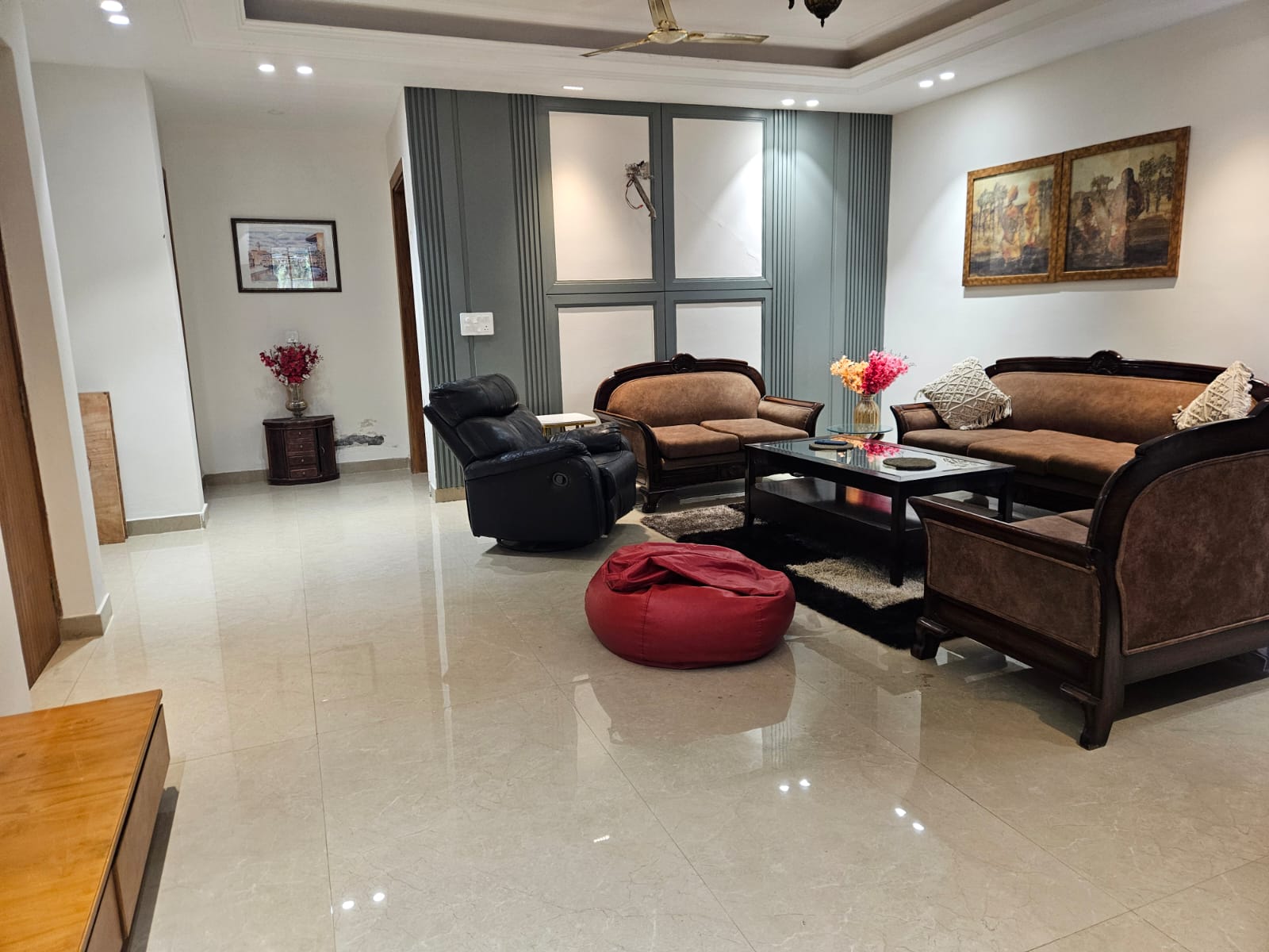 4 BKH Flat
